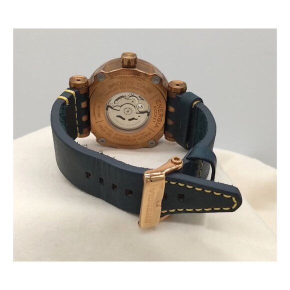 Vostok Europe NH35A-575O286 Energia 2 Automatic Watch LE - Picture 6 of 12